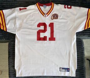 Official Authentic On-Field Sean Taylor Redskins Jersey