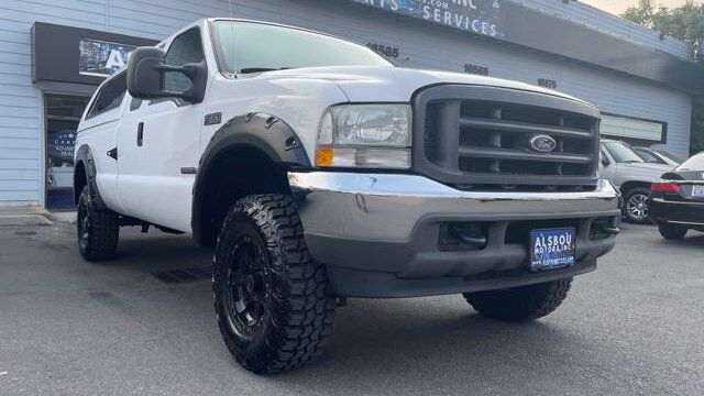 2004 Ford F-350 90 DAYS NO PAYMENTS OAC!