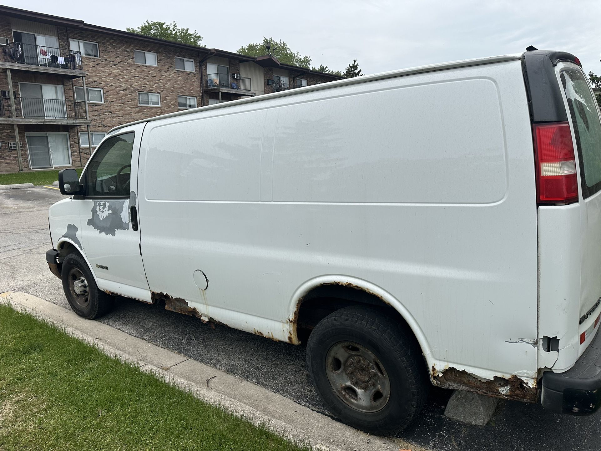 2006 Chevrolet Express