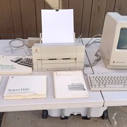 Apple Macintosh Classic II M4150