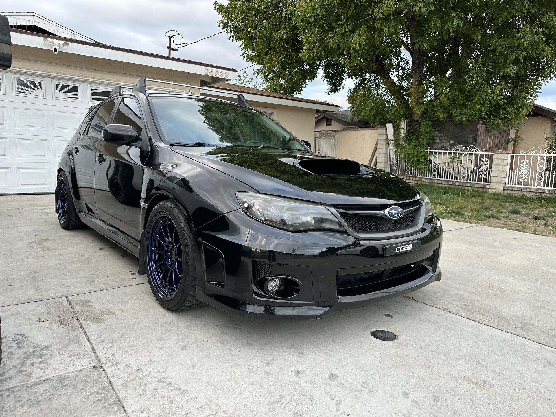 2014 Subaru Impreza