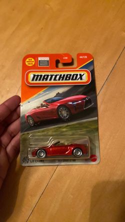 Hot wheels