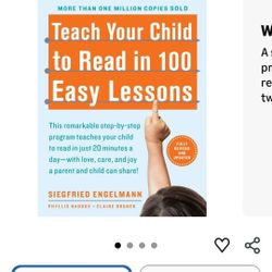 How To Teach Your Children To Read