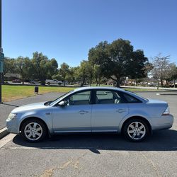 2008 Ford Taurus