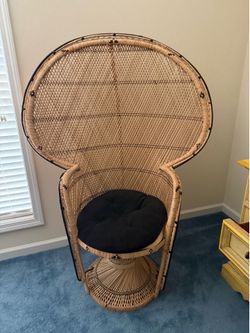 Wicker Chair