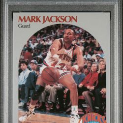 Mark Jackson Menedez Bros 