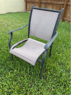 FREE! Single chair - torn