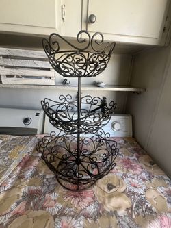 Princess House Fruit holder