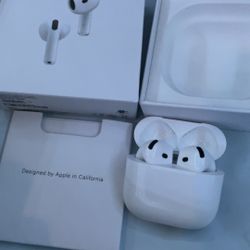 Apple Airpods 4 (ANC) 