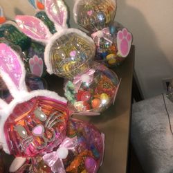 Easter Bunny Baskets
