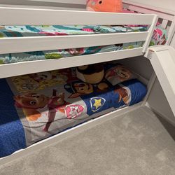 Kids bunk beds