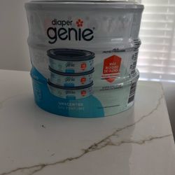 Diaper Refills Bags Genie