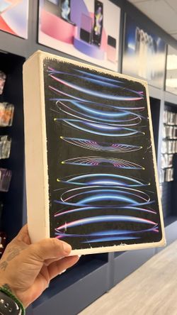 iPad Pro 6th gen 128gb WiFi only