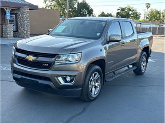 2016 Chevrolet Colorado Crew Cab
