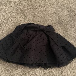 Toddler Girl Skirt 