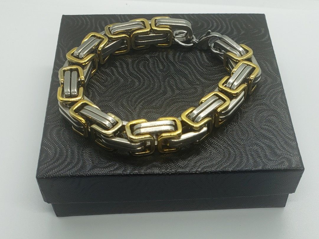 Stainless Steel Bracelet for men, new