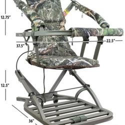 New Tree stand - Summit Viper Tree Climber