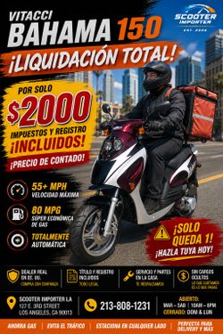 🚨 ¡Se vende hoy o mañana! 🚨 ¡La última unidad a precio especial!