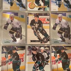 Hockey Cards LOT MINT VINTAGE