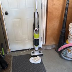 Bissell steam Mop And Vac
