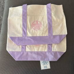 Trader Joe Totes