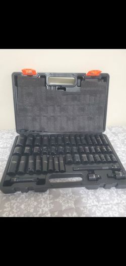 Dados de Impacto de 3/8 Medidas MM y Extandar $89 Precio Firme