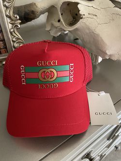 GUCCI (RED) HAT