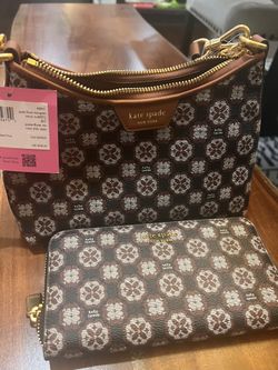 Kate spade Handbag And Wallet