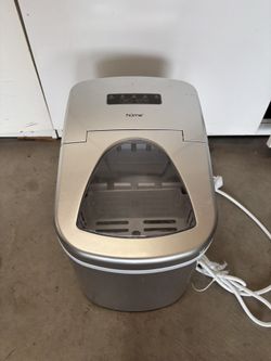 Portable Ice Maker