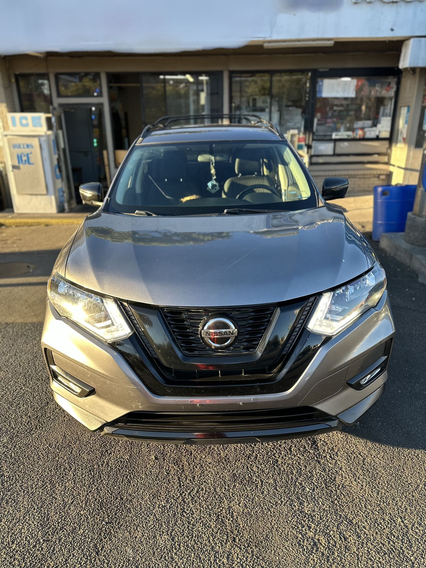 2018 Nissan Rogue Sport S SUV
