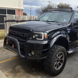 2008 Ford F-150
