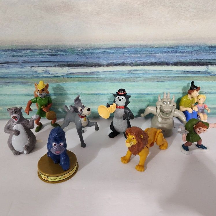 Disney Figure Bundle