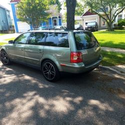 2002 Volkswagen Passat