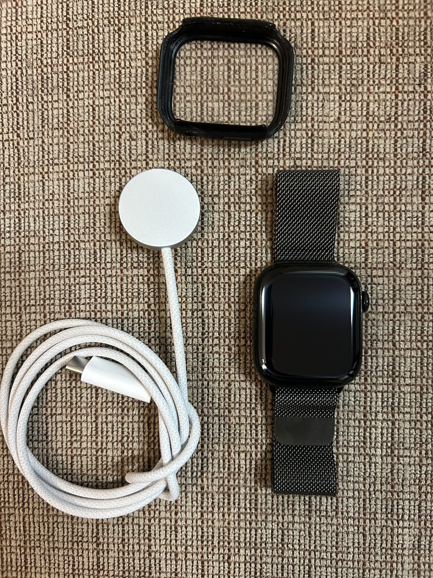 Apple Watch 10 GPS 42mm Black