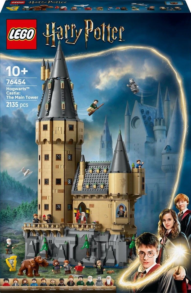 LEGO Harry Potter Hogwarts Castle