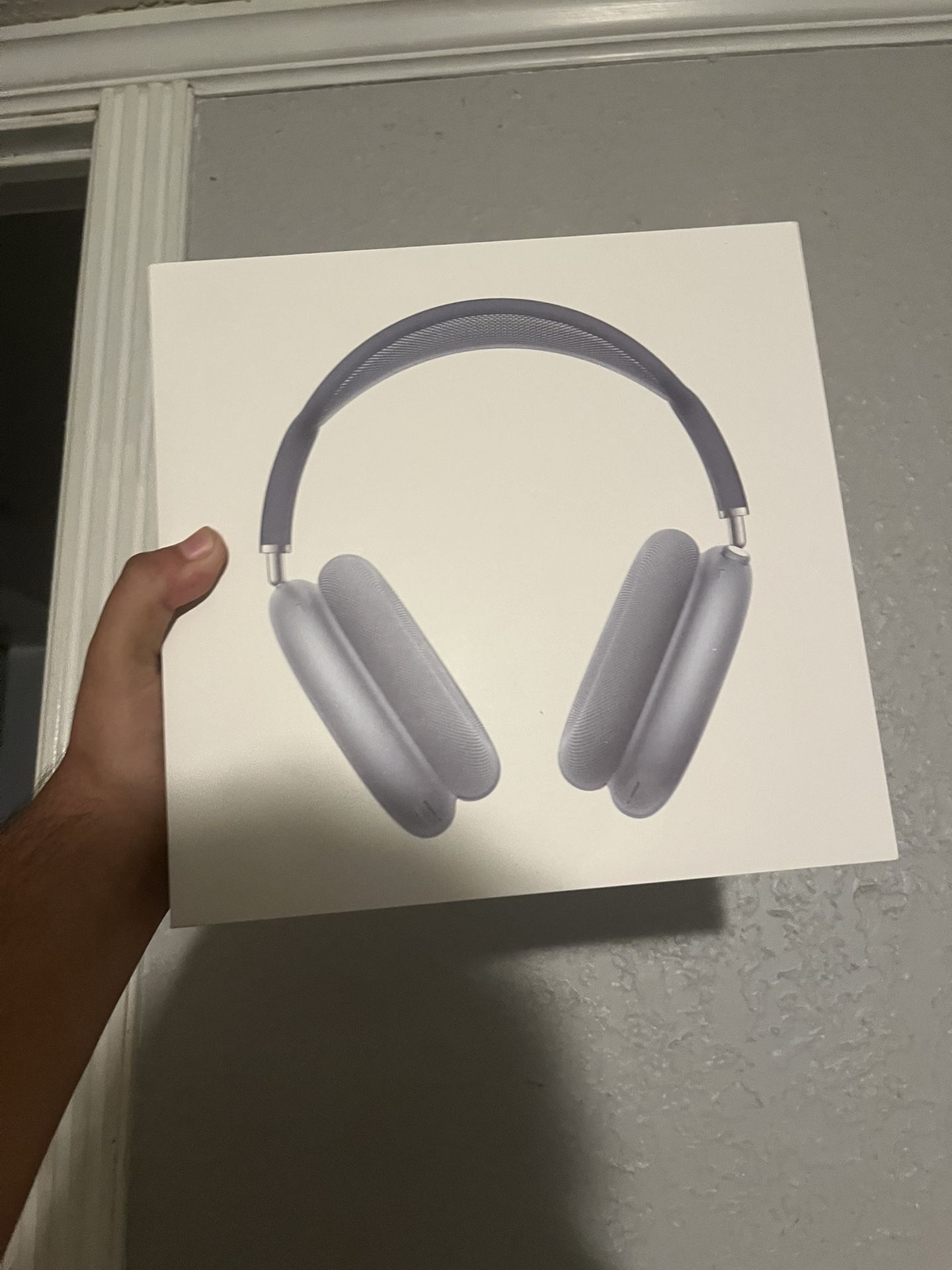 Blue AirPod Max Type C