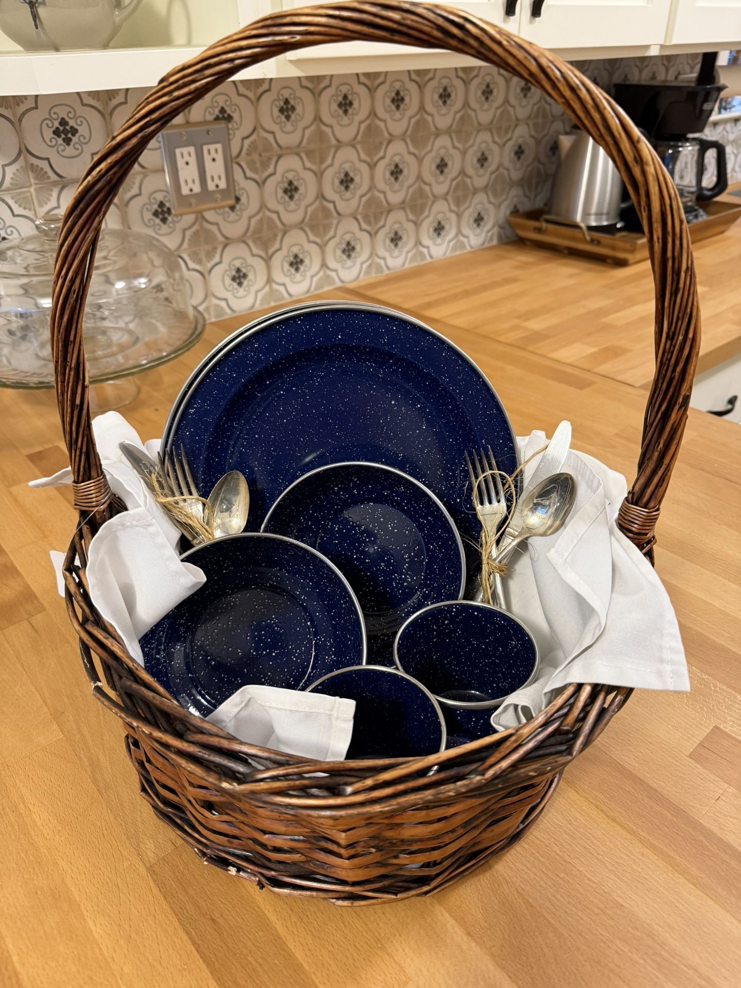 Place Setting For 2