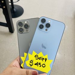 iPhone 13 Pro Max 128gb Unlocked 