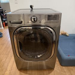 LG 7.4 Cu. Ft. Electric Dryer 