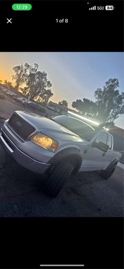 2008 Ford F-150