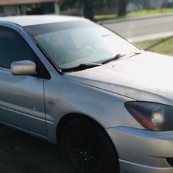 For Sale 2006 Mitsubishi Lancer Automatic 