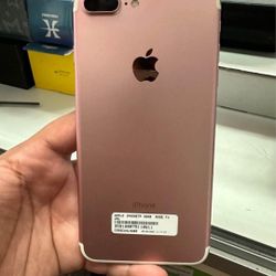 iPhone 7 Plus Unlocked / desbloqueado 😎