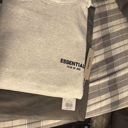 Essentials hoodie