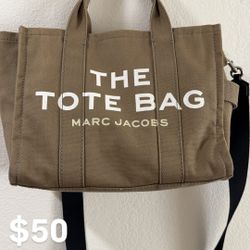 Marc Jacobs Tote Bag