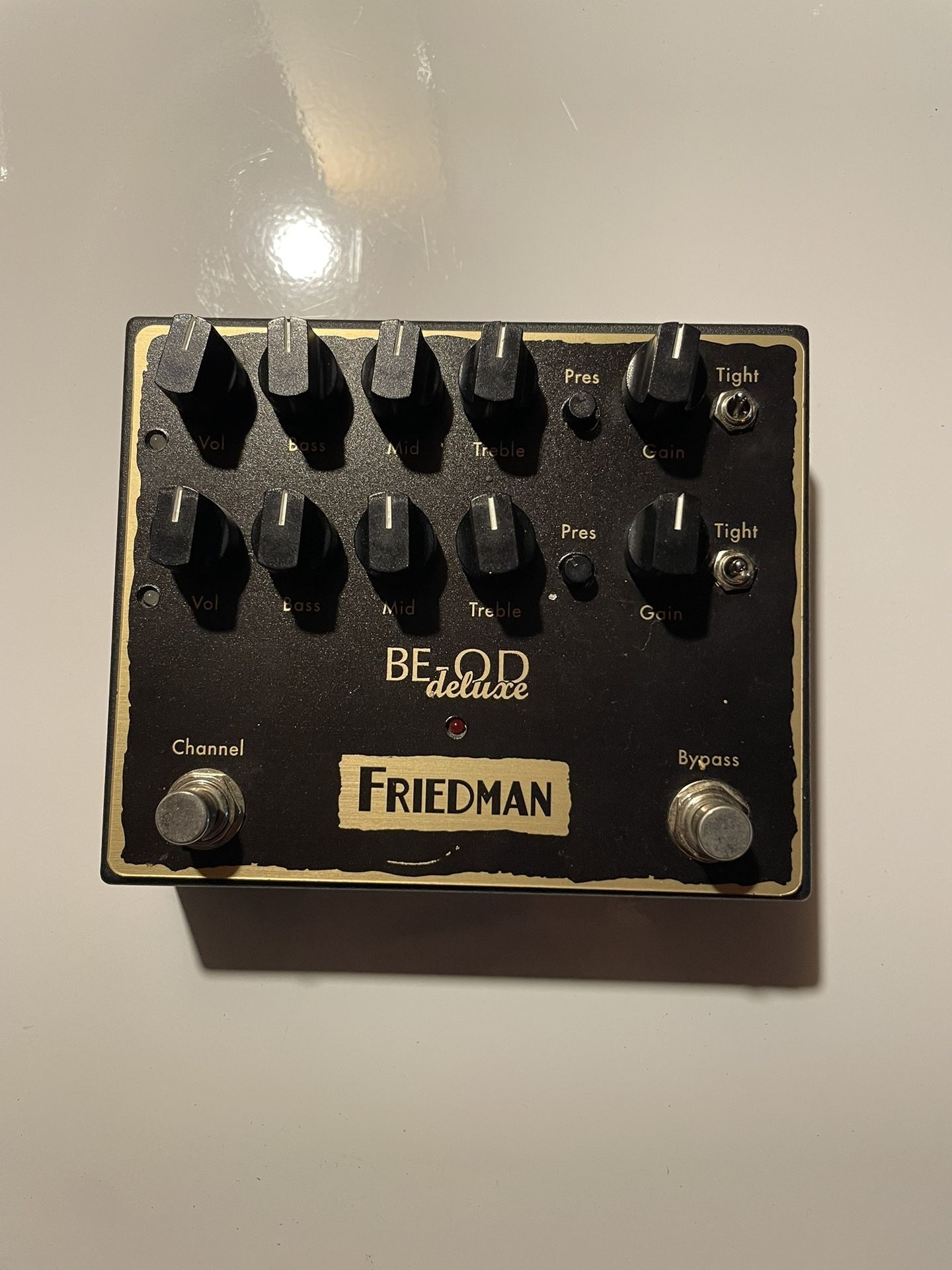 Friedman Be-od Deluxe