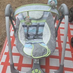 Inguinity Travel Swing $20