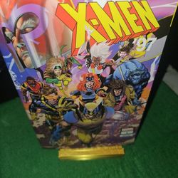Xmen 97 Trade Dress Whatnot Exclusive 