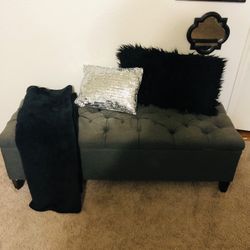 Storage Ottoman 