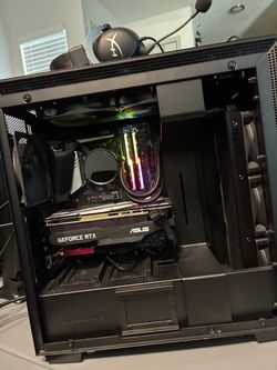 Custom Built Gaming PC (i9-9900K, RTX 2080, 32GB RAM, 1TB SSD)