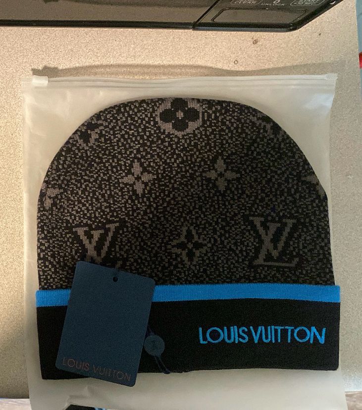 Louis Vuitton beanie